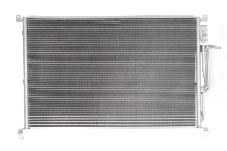 Фото 2 - Радіатор кондиціонера NISSENS 940451