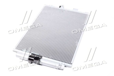 Фото 2 - Радіатор кондиціонера NISSENS 940463