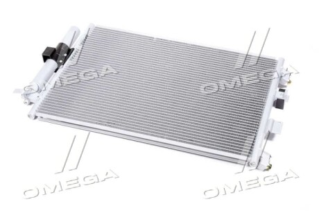 Фото 3 - Радіатор кондиціонера NISSENS 940463