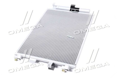 Фото 4 - Радіатор кондиціонера NISSENS 940463