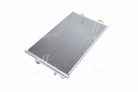 Фото 2 - Радіатор кондиціонера NISSENS 940556
