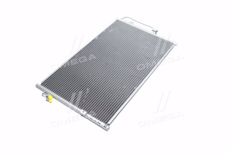 Фото 4 - Радіатор кондиціонера NISSENS 940556
