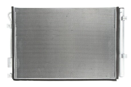 Фото 2 - Радиатор кондиционера NISSENS 940564