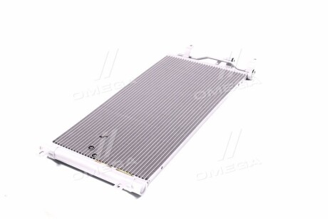 Фото 2 - Радіатор кондиціонера NISSENS 940569