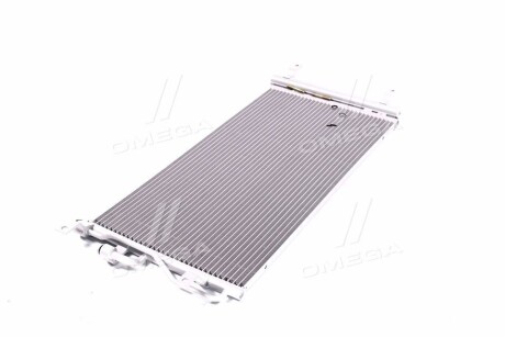Фото 4 - Радіатор кондиціонера NISSENS 940569