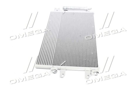 Фото 2 - Радиатор кондиционера NISSENS 940570