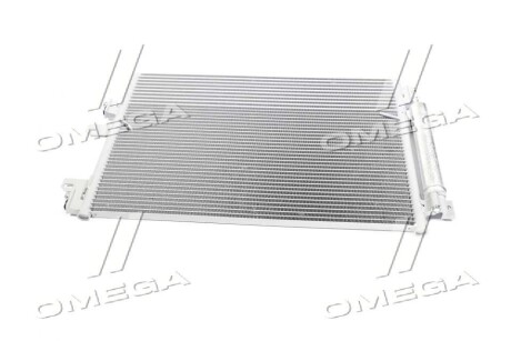 Фото 3 - Радиатор кондиционера NISSENS 940570