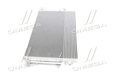 Фото 4 - Радиатор кондиционера NISSENS 940570