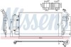 Радіатор кондиціонера First Fit - (921003NL0A, 921003NL1A, 921003NL1B) NISSENS 940583 (фото 1)