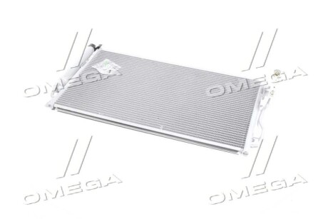 Фото 3 - Радіатор кондиціонера NISSENS 940590