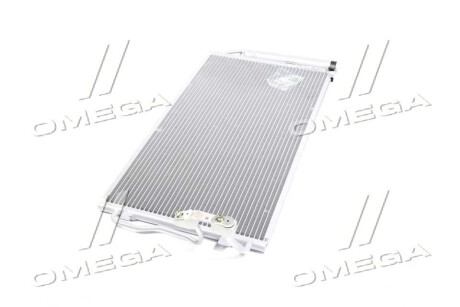 Фото 4 - Радіатор кондиціонера NISSENS 940590