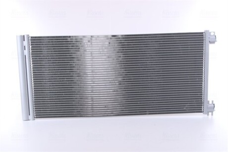 Фото 2 - Радіатор кондиціонера NISSENS 940596