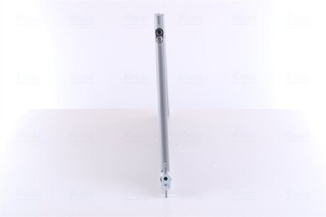 Фото 4 - Радіатор кондиціонера NISSENS 940596