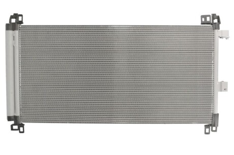 Фото 2 - Радиатор кондиционера NISSENS 940656