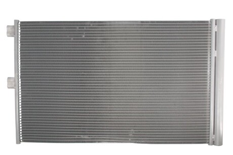 Фото 2 - Радиатор кондиционера NISSENS 940660
