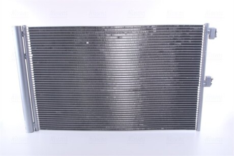 Фото 3 - Радиатор кондиционера NISSENS 940660