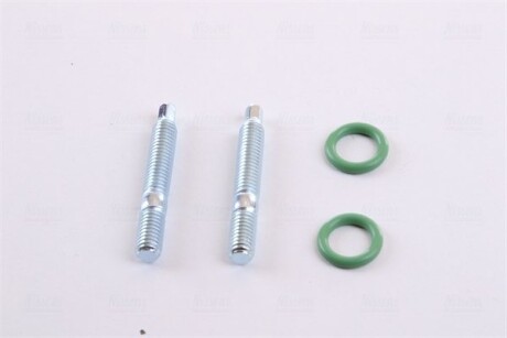 Фото 7 - Радиатор кондиционера NISSENS 940660