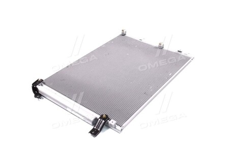 Фото 2 - Радиатор кондиционера NISSENS 940675