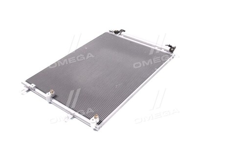 Фото 4 - Радиатор кондиционера NISSENS 940675