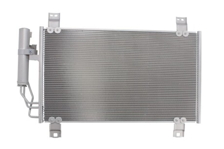 Фото 2 - Радіатор кондиціонера NISSENS 940725