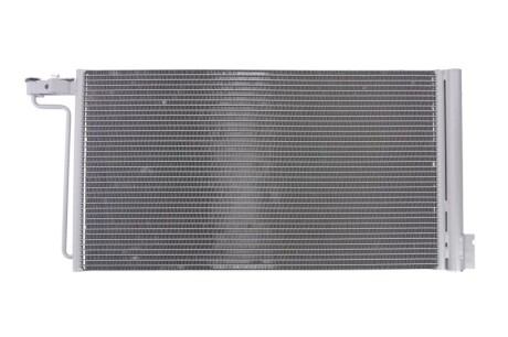 Фото 2 - Радіатор кондиціонера NISSENS 940765