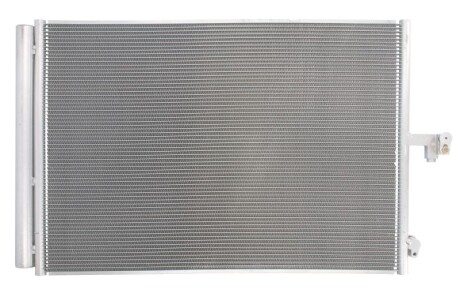 Фото 2 - Радіатор кондиціонера NISSENS 940780