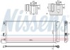 Радіатор кондиціонера - ((13486480, 1850742)) NISSENS 940791 (фото 1)