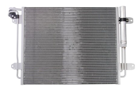 Фото 2 - Радіатор кондиціонера NISSENS 940802