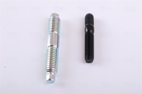 Фото 6 - Радиатор кондиционера NISSENS 940805