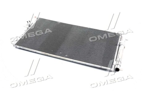 Фото 3 - Радиатор кондиционера NISSENS 940820