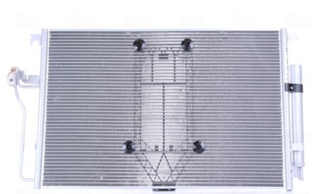 Радіатор кондиціонера First Fit - NISSENS 940826