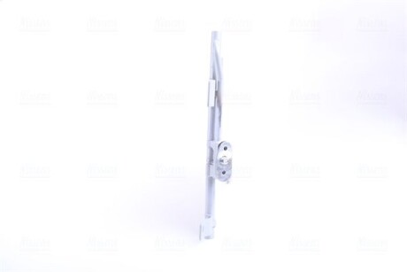 Фото 2 - Радіатор кондиціонера NISSENS 940827