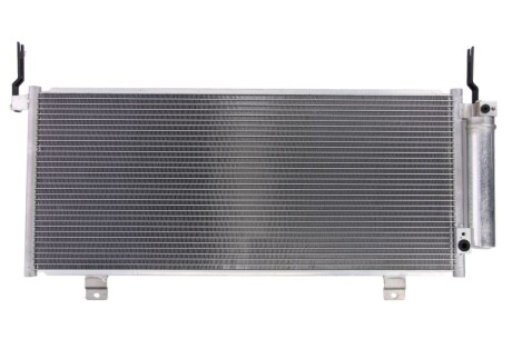 Фото 2 - Радіатор кондиціонера NISSENS 941029