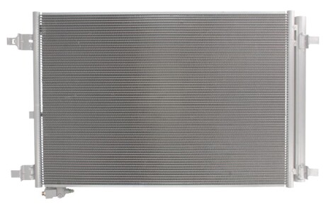 Фото 2 - Радіатор кондиціонера NISSENS 941050