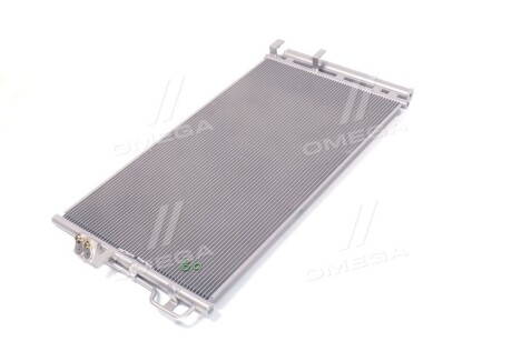 Фото 2 - Радиатор кондиционера NISSENS 941063