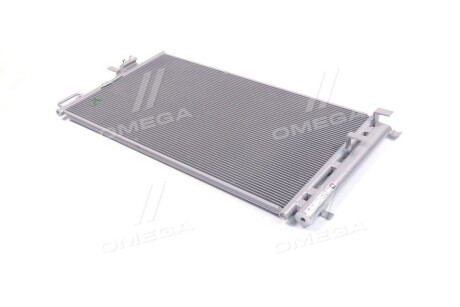 Фото 3 - Радиатор кондиционера NISSENS 941063
