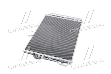 Фото 2 - Радіатор кондиціонера NISSENS 941072