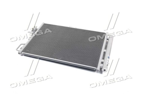 Фото 3 - Радіатор кондиціонера NISSENS 941072