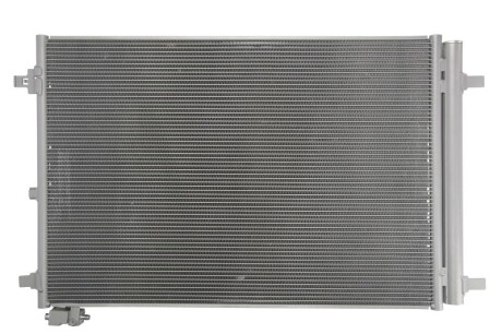 Фото 2 - Радіатор кондиціонера NISSENS 941077