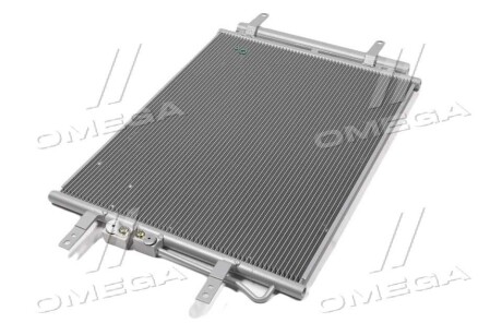 Фото 2 - Радиатор кондиционера NISSENS 941100