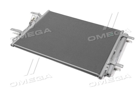 Фото 3 - Радиатор кондиционера NISSENS 941100