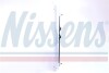 Конденсатор, система кондиціонування повітря - (921005CF0A) NISSENS 941167 (фото 4)