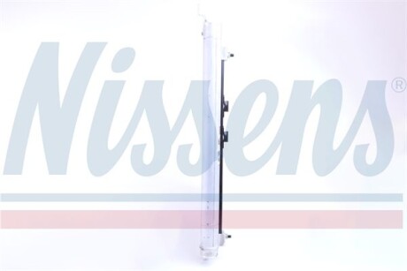 Фото 4 - Радіатор кондиціонера NISSENS 941167