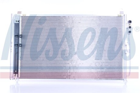 Фото 5 - Радіатор кондиціонера NISSENS 941167