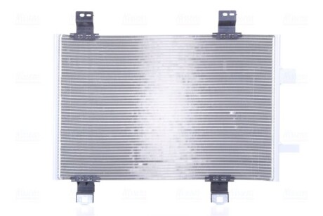 Фото 3 - Радіатор кондиціонера NISSENS 941174