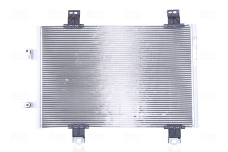 Фото 6 - Радіатор кондиціонера NISSENS 941174