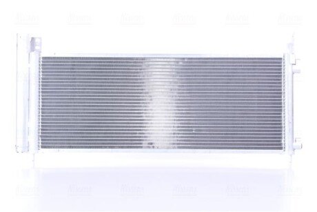 Фото 3 - Радіатор кондиціонера NISSENS 941179