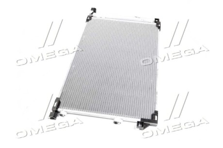 Фото 2 - Радиатор кондиционера NISSENS 941217