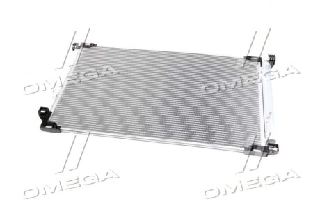 Фото 3 - Радиатор кондиционера NISSENS 941217