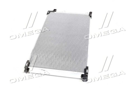 Фото 4 - Радиатор кондиционера NISSENS 941217